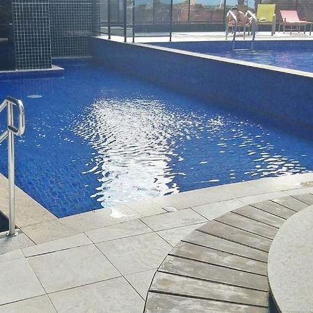 Apartamento De Luxo Landscape Beira Mar Platinum ฟอร์ตาเลซา ภายนอก รูปภาพ