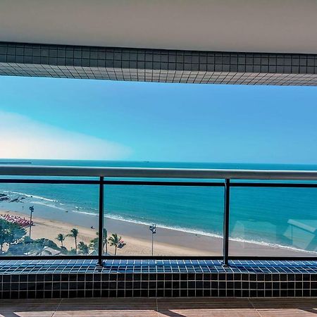 Apartamento De Luxo Landscape Beira Mar Platinum ฟอร์ตาเลซา ภายนอก รูปภาพ