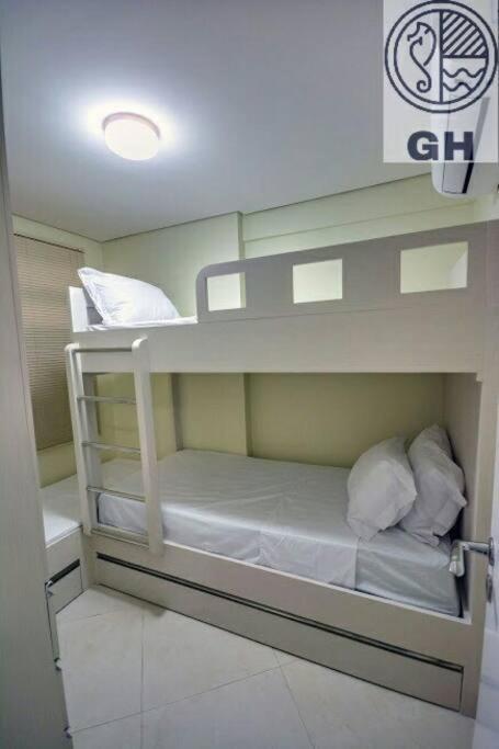 Apartamento De Luxo Landscape Beira Mar Platinum ฟอร์ตาเลซา ภายนอก รูปภาพ