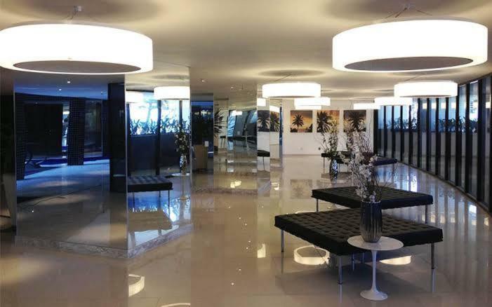 Apartamento De Luxo Landscape Beira Mar Platinum ฟอร์ตาเลซา ภายนอก รูปภาพ
