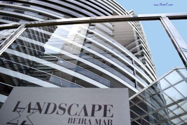 Apartamento De Luxo Landscape Beira Mar Platinum ฟอร์ตาเลซา ภายนอก รูปภาพ