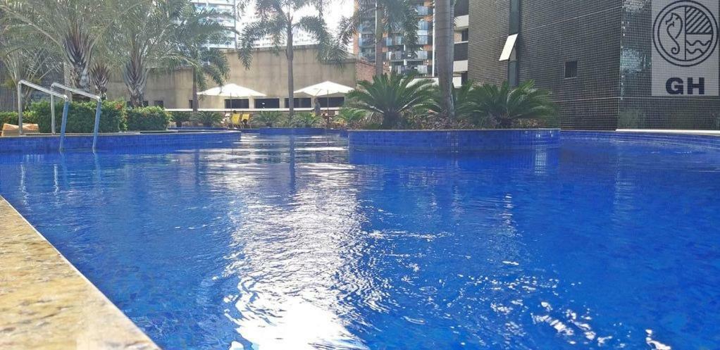 Apartamento De Luxo Landscape Beira Mar Platinum ฟอร์ตาเลซา ภายนอก รูปภาพ