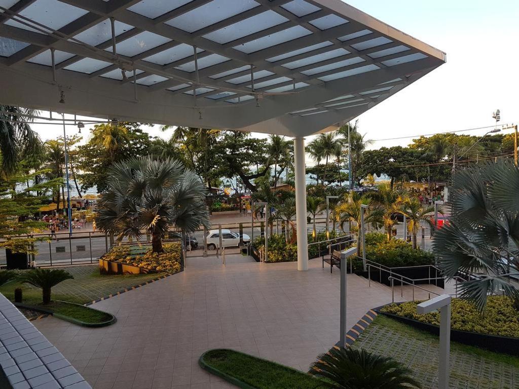 Apartamento De Luxo Landscape Beira Mar Platinum ฟอร์ตาเลซา ภายนอก รูปภาพ