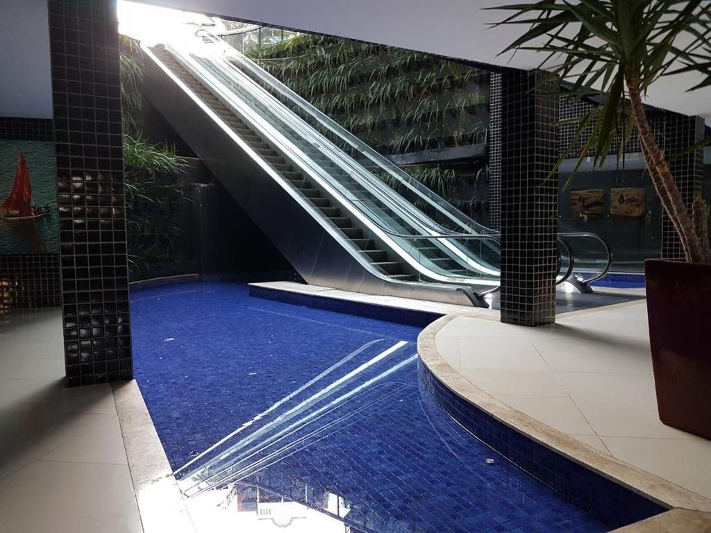Apartamento De Luxo Landscape Beira Mar Platinum ฟอร์ตาเลซา ภายนอก รูปภาพ